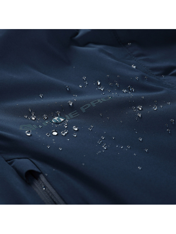 ALPINE PRO Дамско непромокаемо яке с мембрана PTX ALPINE PRO NOREMA 2