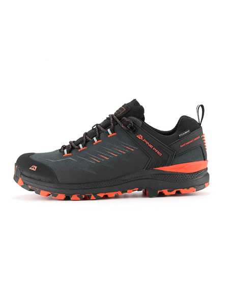 ALPINE PRO Обувки за открито с мембрана PTX ALPINE PRO ZEREME