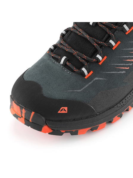 ALPINE PRO Обувки за открито с мембрана PTX ALPINE PRO ZEREME