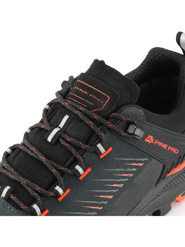 ALPINE PRO Обувки за открито с мембрана PTX ALPINE PRO ZEREME