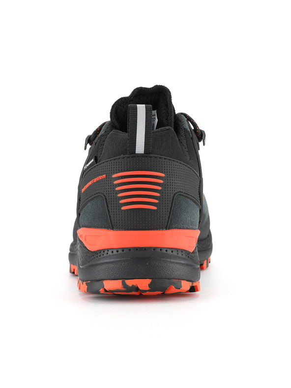 ALPINE PRO Обувки за открито с мембрана PTX ALPINE PRO ZEREME