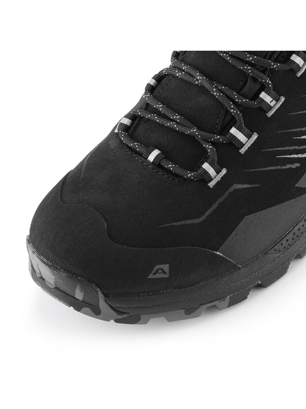 ALPINE PRO Обувки за открито с мембрана ptx ALPINE PRO MERSE