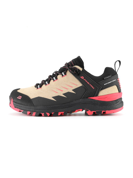 ALPINE PRO Обувки за открито с мембрана PTX ALPINE PRO ZEREME
