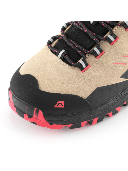 ALPINE PRO Обувки за открито с мембрана PTX ALPINE PRO ZEREME