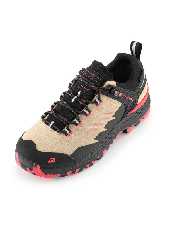 ALPINE PRO Обувки за открито с мембрана PTX ALPINE PRO ZEREME