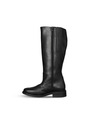 Vasky Дамски кожени ботуши Vasky Lady черни