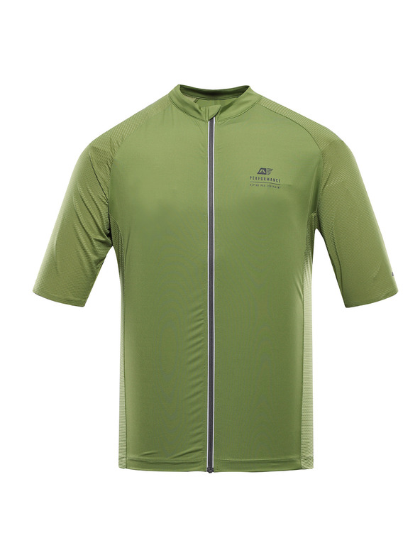 ALPINE PRO Мъжко бързосъхнещо колоездачно трико ALPINE PRO SAGEN 2