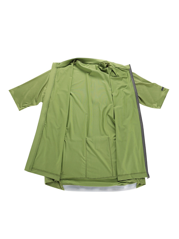 ALPINE PRO Мъжко бързосъхнещо колоездачно трико ALPINE PRO SAGEN 2