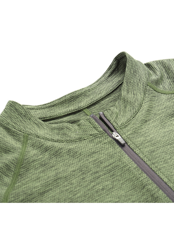 ALPINE PRO Мъжка колоездачна тениска с бързосъхнеща повърхност ALPINE PRO GERET 2