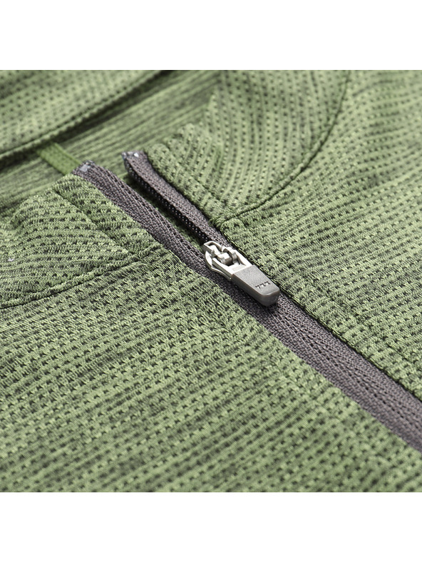 ALPINE PRO Мъжка колоездачна тениска с бързосъхнеща повърхност ALPINE PRO GERET 2