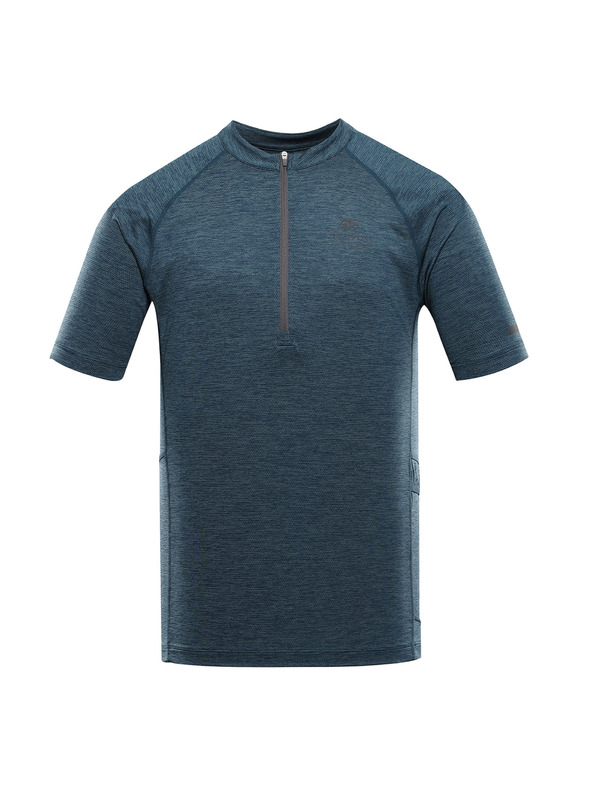 ALPINE PRO Мъжко бързосъхнещо колоездачно трико ALPINE PRO GERET 2 moroccan