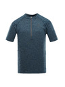 ALPINE PRO Мъжко бързосъхнещо колоездачно трико ALPINE PRO GERET 2 moroccan