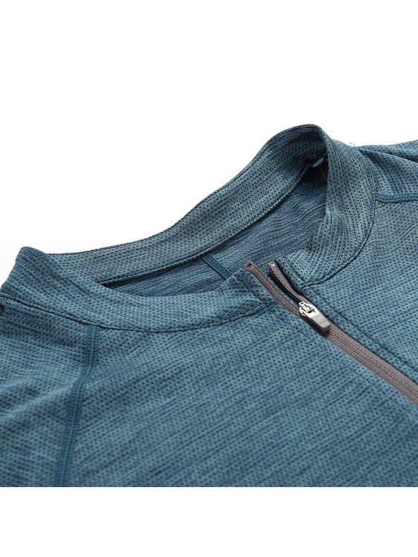 ALPINE PRO Мъжко бързосъхнещо колоездачно трико ALPINE PRO GERET 2 moroccan