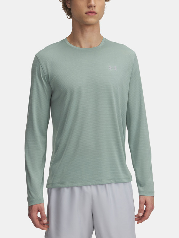 Under Armour Мъжка тениска Under Armour UA LAUNCH LONGSLEEVE