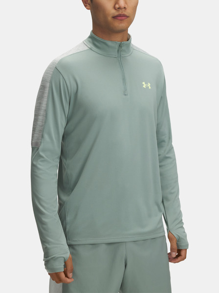 Under Armour Мъжка блуза с дълг ръкав Under Armour UA Tech Utility 1/4 цип