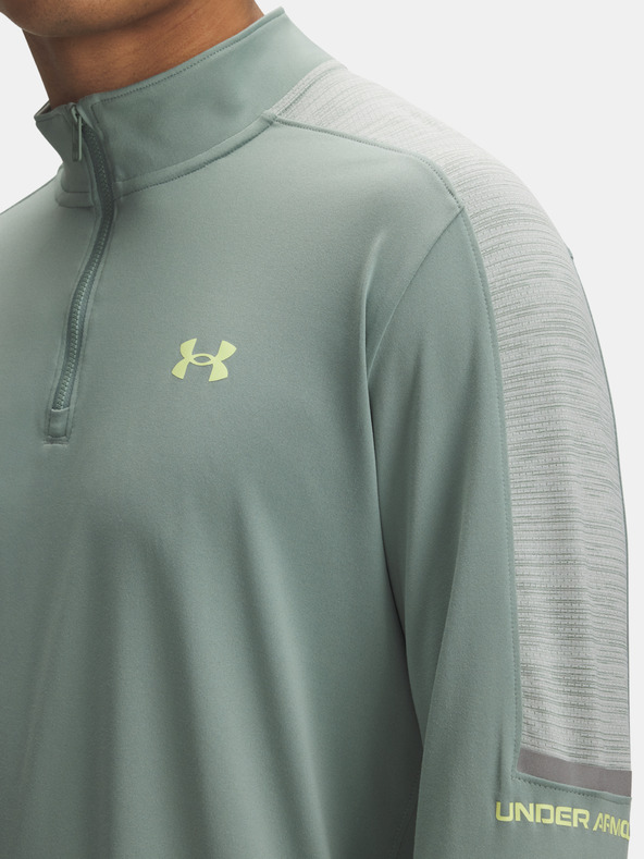 Under Armour Мъжка блуза с дълг ръкав Under Armour UA Tech Utility 1/4 цип