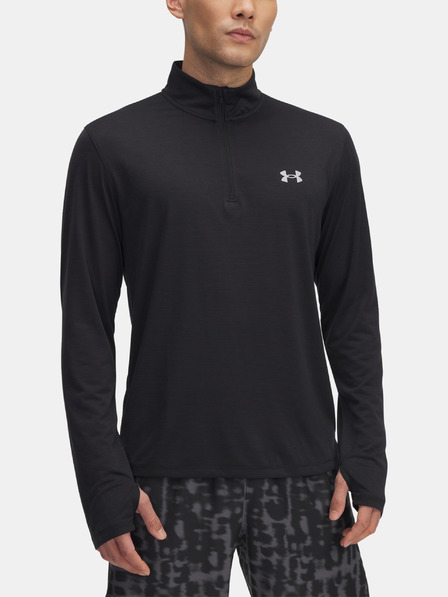 Under Armour Мъжка блуза с дълг ръкав Under Armour UA LAUNCH 1/4 Цип