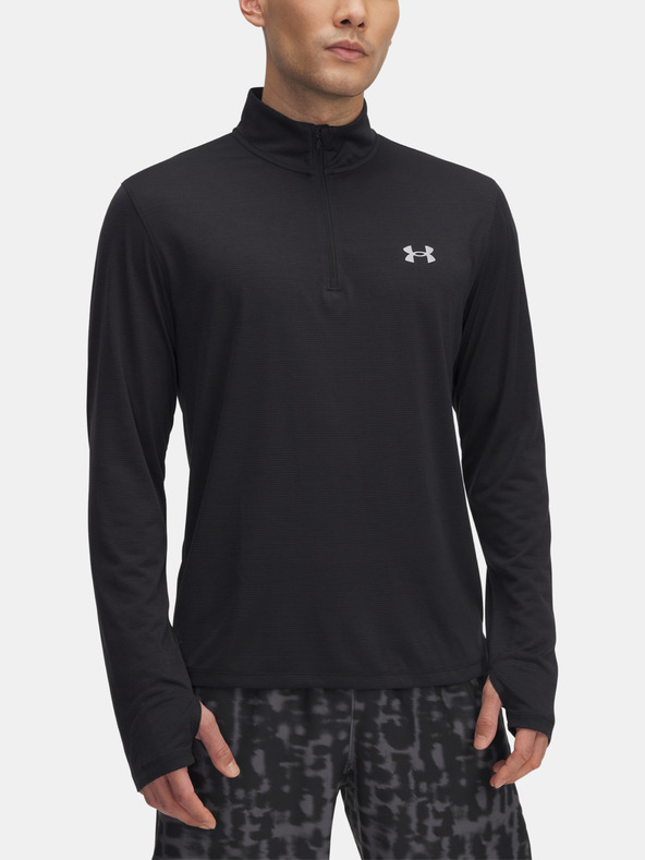 Under Armour Мъжка блуза с дълг ръкав Under Armour UA LAUNCH 1/4 Цип