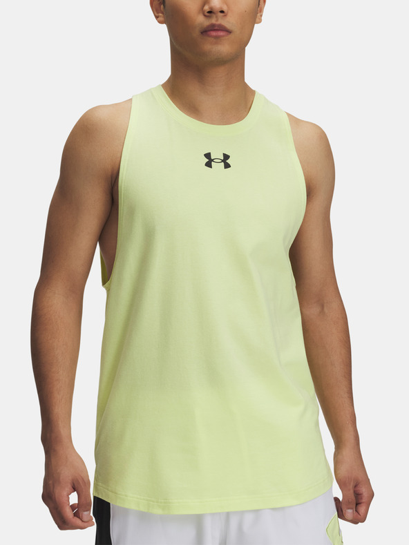 Under Armour Мъжки резервоар Under Armour UA Zone