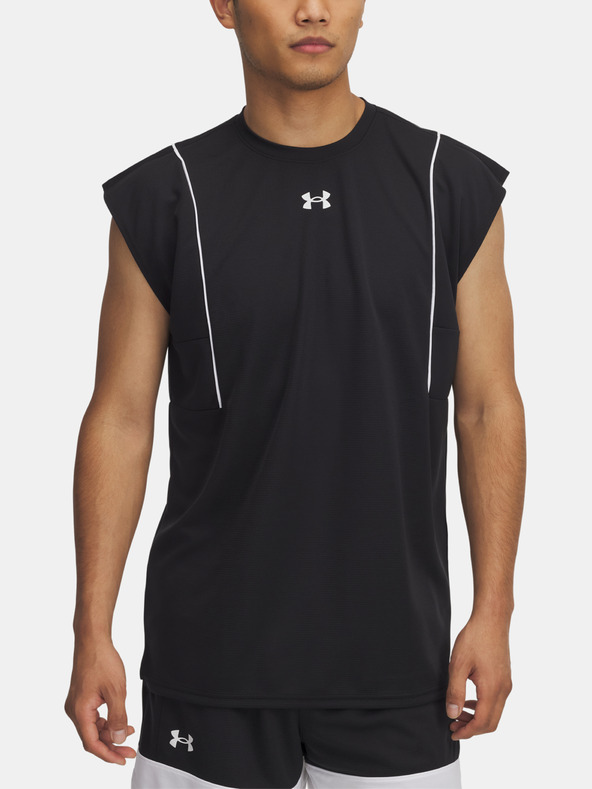 Under Armour Мъжки резервоар Under Armour UA Zone Pro