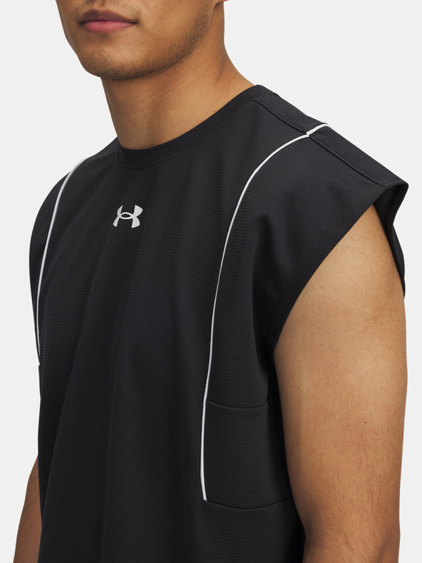 Under Armour Мъжки резервоар Under Armour UA Zone Pro