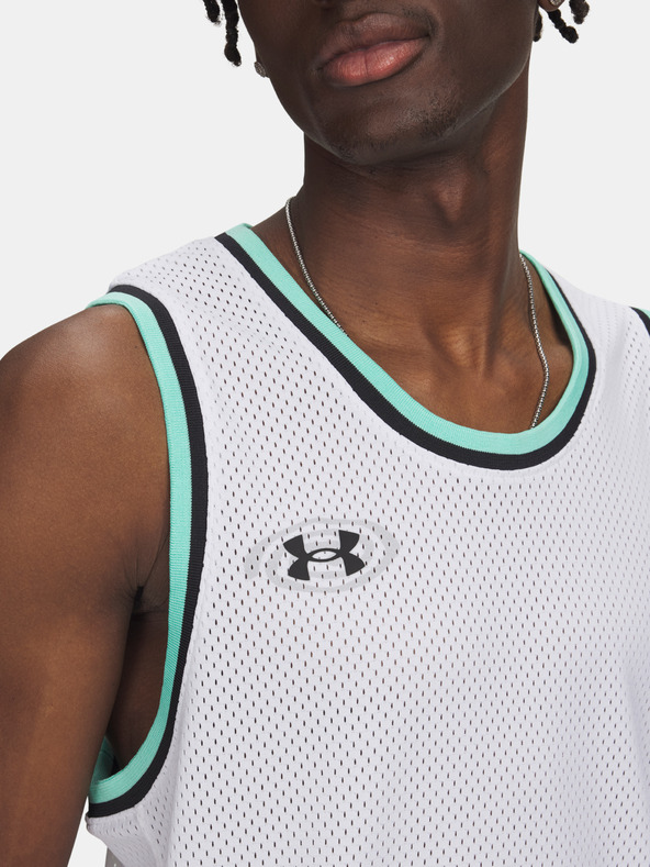Under Armour Мъжки резервоар Under Armour Zone Pro Mesh Graphic
