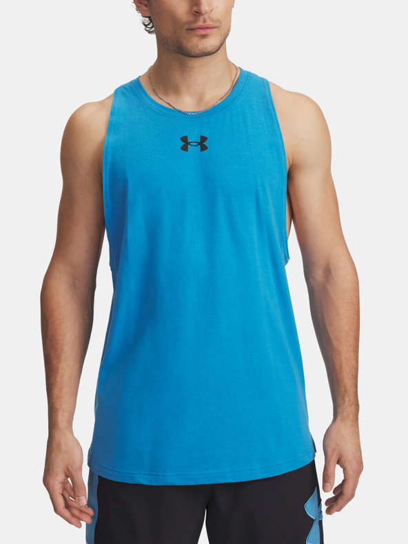 Under Armour Мъжки резервоар Under Armour UA Zone