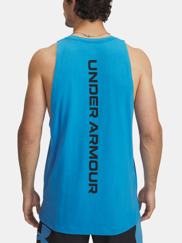 Under Armour Мъжки резервоар Under Armour UA Zone
