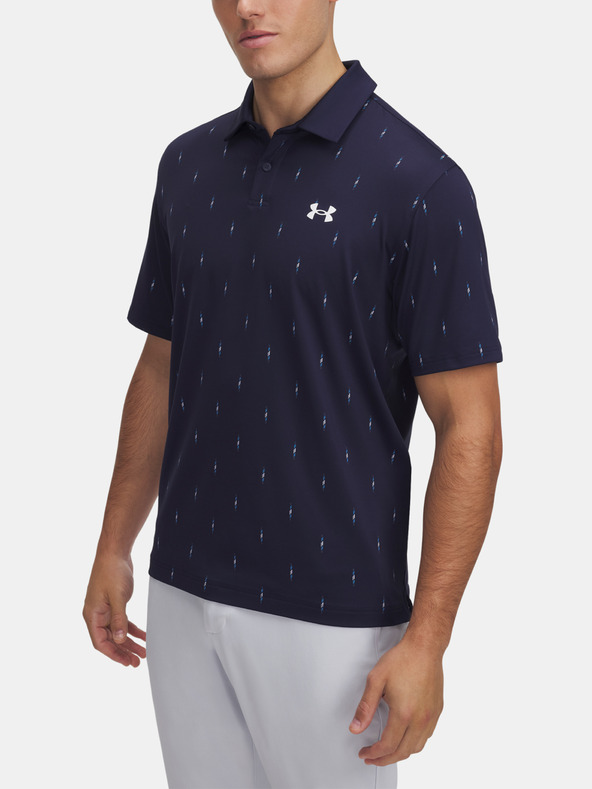 Under Armour Мъжка тениска Under Armour UA T2G Printed Polo