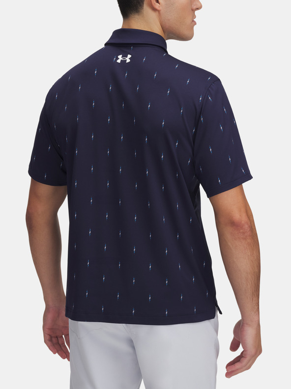 Under Armour Мъжка тениска Under Armour UA T2G Printed Polo