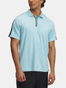 Under Armour Мъжка тениска Under Armour UA Drive Zip Polo