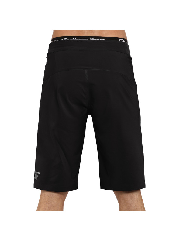 Horsefeathers Велосипедни шорти Venture - черни HORSEFEATHERS