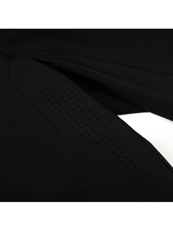 Horsefeathers Велосипедни шорти Venture - черни HORSEFEATHERS