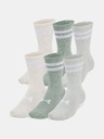 Under Armour Унисекс чорапи Under Armour UA Essential Crew (6 чифта)