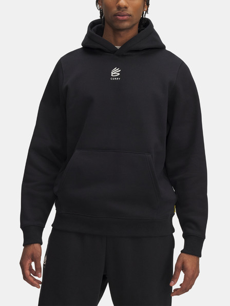Under Armour Мъжки суитшърт Under Armour Curry Splash