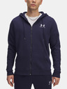 Under Armour Мъжки суитшърт Under Armour UA Icon Fleece FZ Taping