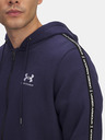 Under Armour Мъжки суитшърт Under Armour UA Icon Fleece FZ Taping