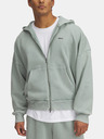 Under Armour Мъжки суитшърт Under Armour Icon HWT Fleece Wash FZ