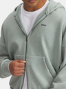 Under Armour Мъжки суитшърт Under Armour Icon HWT Fleece Wash FZ