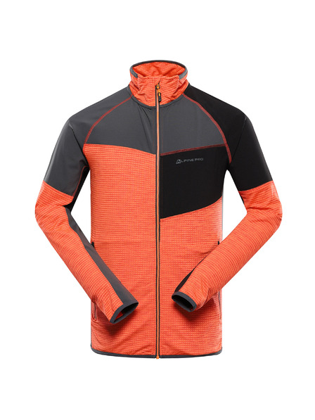 ALPINE PRO Мъжки бързосъхнещ суитшърт с охлаждащо сушене ALPINE PRO ONNEC 2