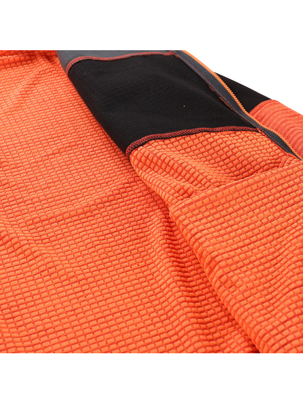 ALPINE PRO Мъжки бързосъхнещ суитшърт с охлаждащо сушене ALPINE PRO ONNEC 2