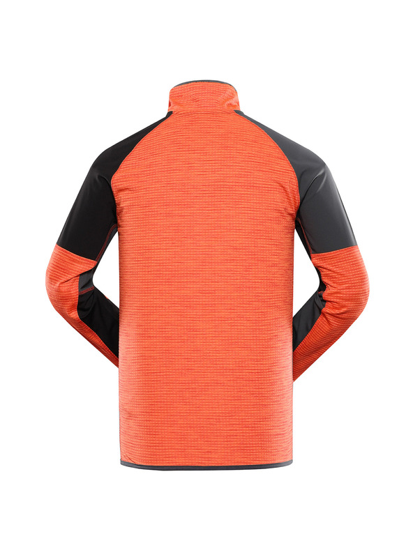 ALPINE PRO Мъжки бързосъхнещ суитшърт с охлаждащо сушене ALPINE PRO ONNEC 2