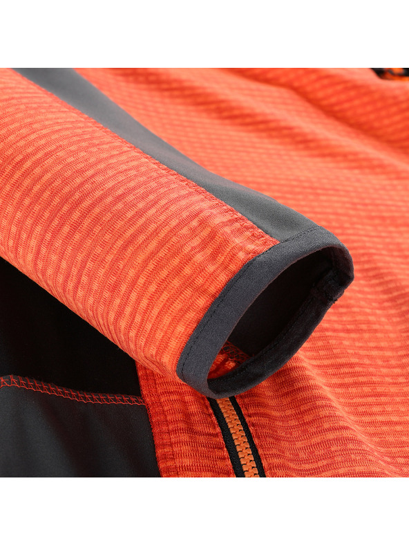 ALPINE PRO Мъжки бързосъхнещ суитшърт с охлаждащо сушене ALPINE PRO ONNEC 2