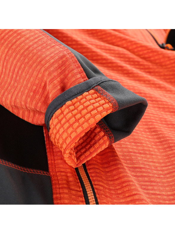 ALPINE PRO Мъжки бързосъхнещ суитшърт с охлаждащо сушене ALPINE PRO ONNEC 2