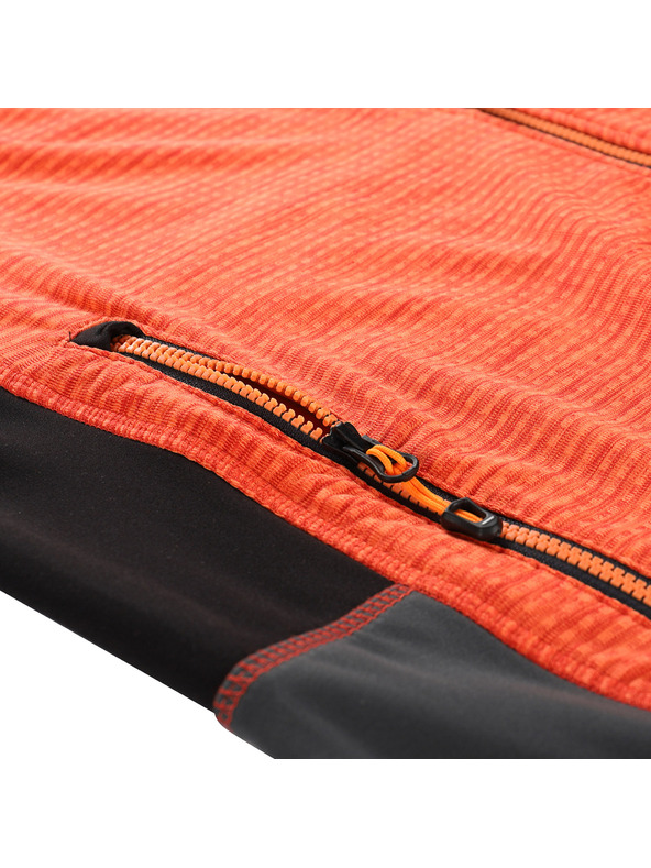 ALPINE PRO Мъжки бързосъхнещ суитшърт с охлаждащо сушене ALPINE PRO ONNEC 2