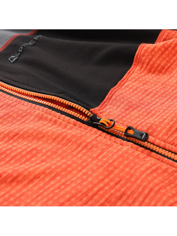 ALPINE PRO Мъжки бързосъхнещ суитшърт с охлаждащо сушене ALPINE PRO ONNEC 2