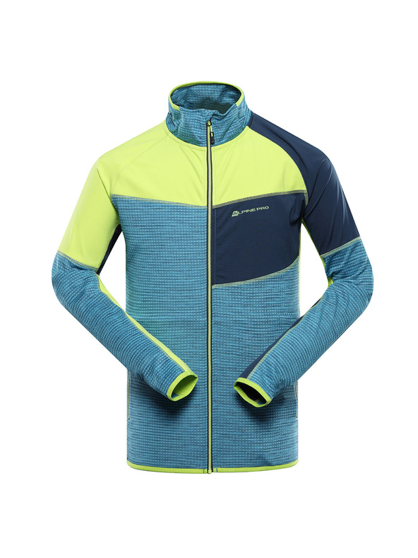 ALPINE PRO Мъжки бързосъхнещ суитшърт с охлаждащо сушене ALPINE PRO ONNEC 2