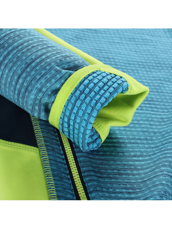 ALPINE PRO Мъжки бързосъхнещ суитшърт с охлаждащо сушене ALPINE PRO ONNEC 2