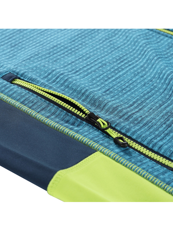 ALPINE PRO Мъжки бързосъхнещ суитшърт с охлаждащо сушене ALPINE PRO ONNEC 2