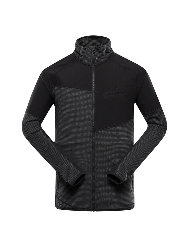 ALPINE PRO Мъжки бързосъхнещ суитшърт с охлаждащо сушене ALPINE PRO ONNEC 2